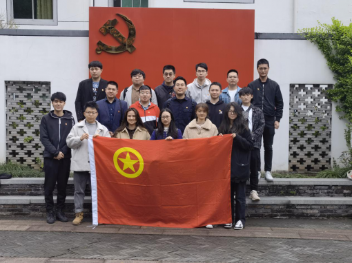 正是一年春好時！走，團員青年一起去調(diào)研吧